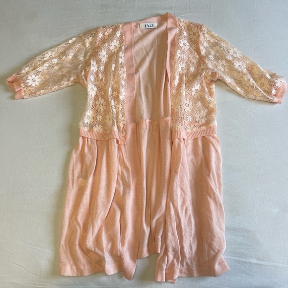 Short sleeve cardigan - Picture 2 of 3